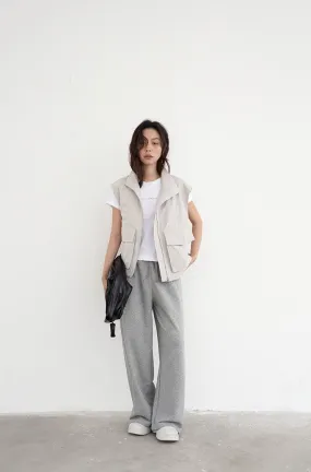 Sarah Oversized Vest