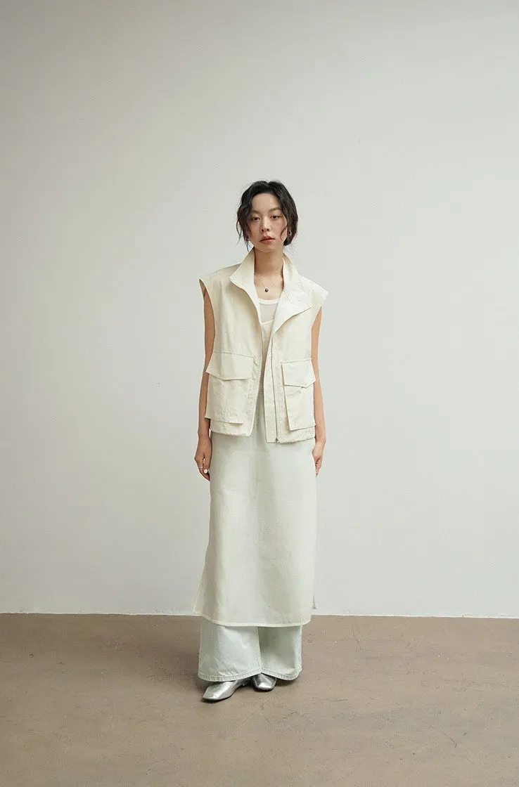Sarah Oversized Vest