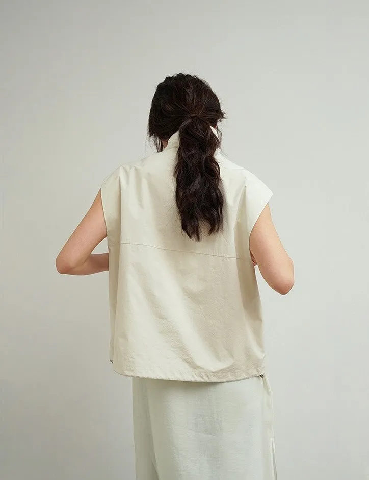 Sarah Oversized Vest