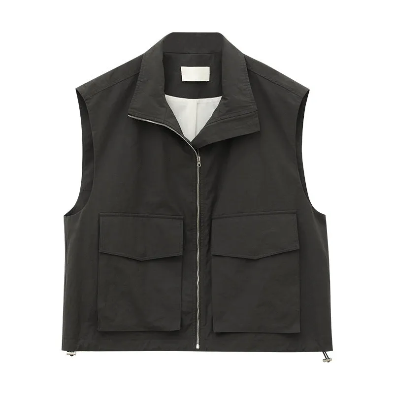 Sarah Oversized Vest