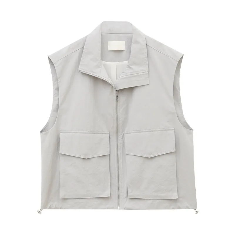 Sarah Oversized Vest