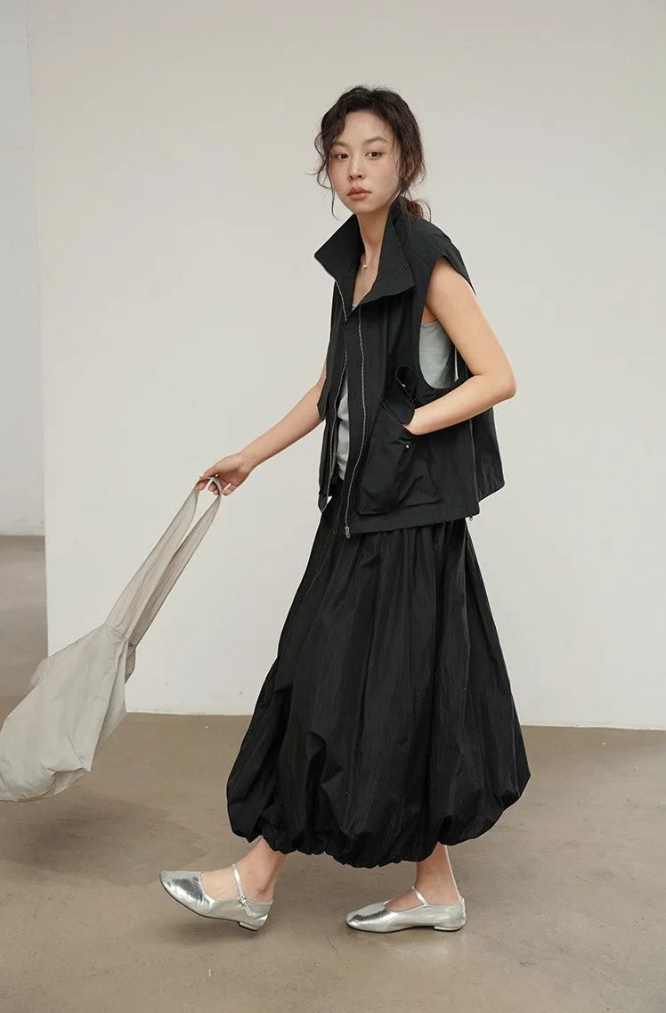 Sarah Oversized Vest