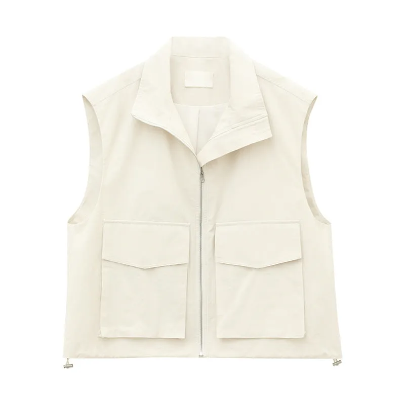 Sarah Oversized Vest