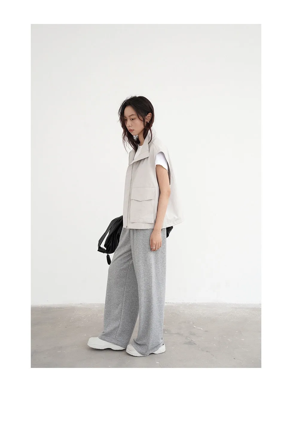 Sarah Oversized Vest