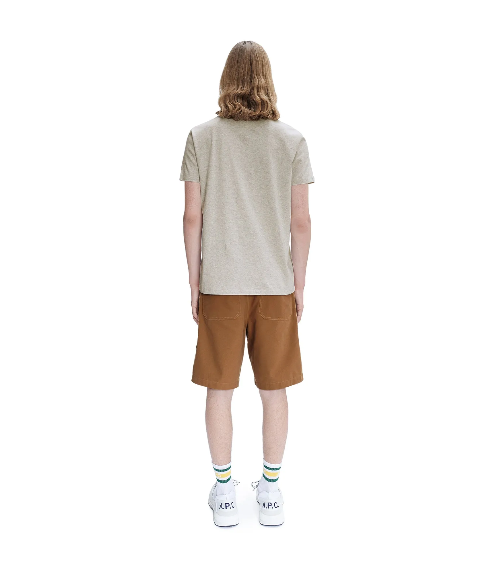 Short Melbourne Caramel