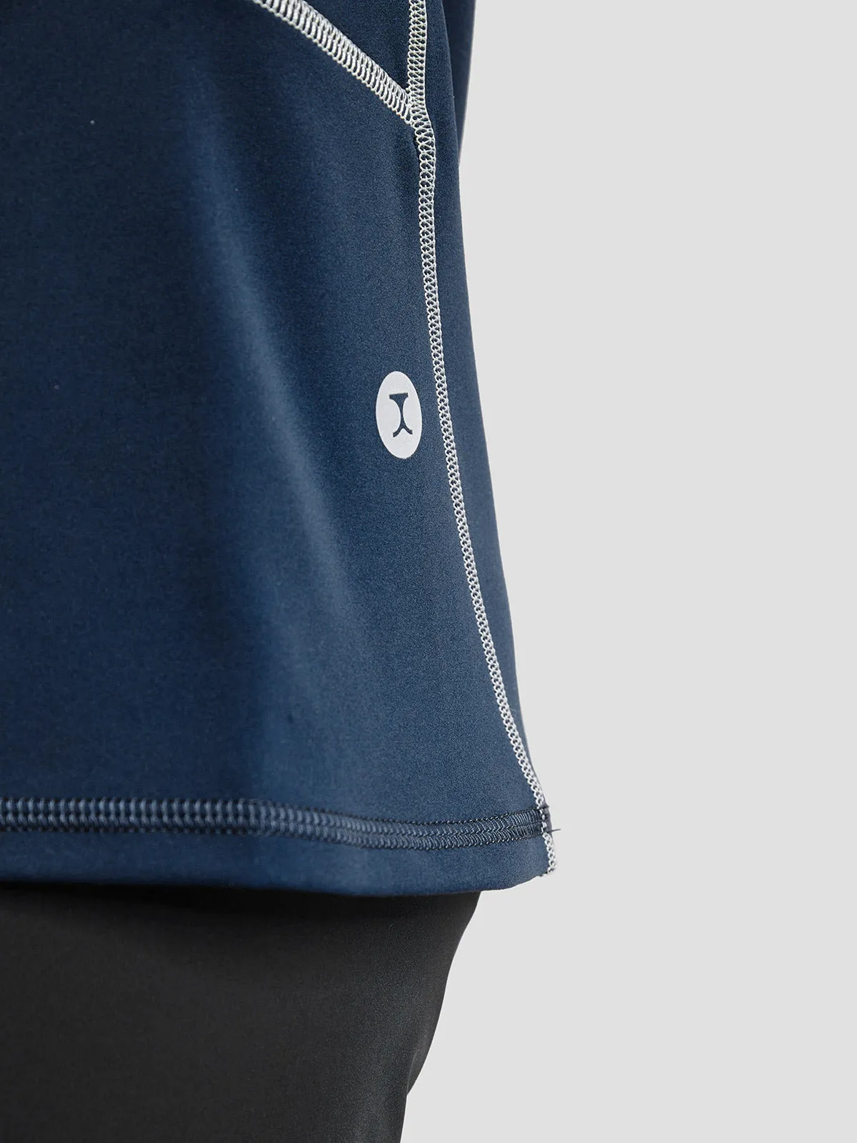 Stretch Fit Long Sleeves