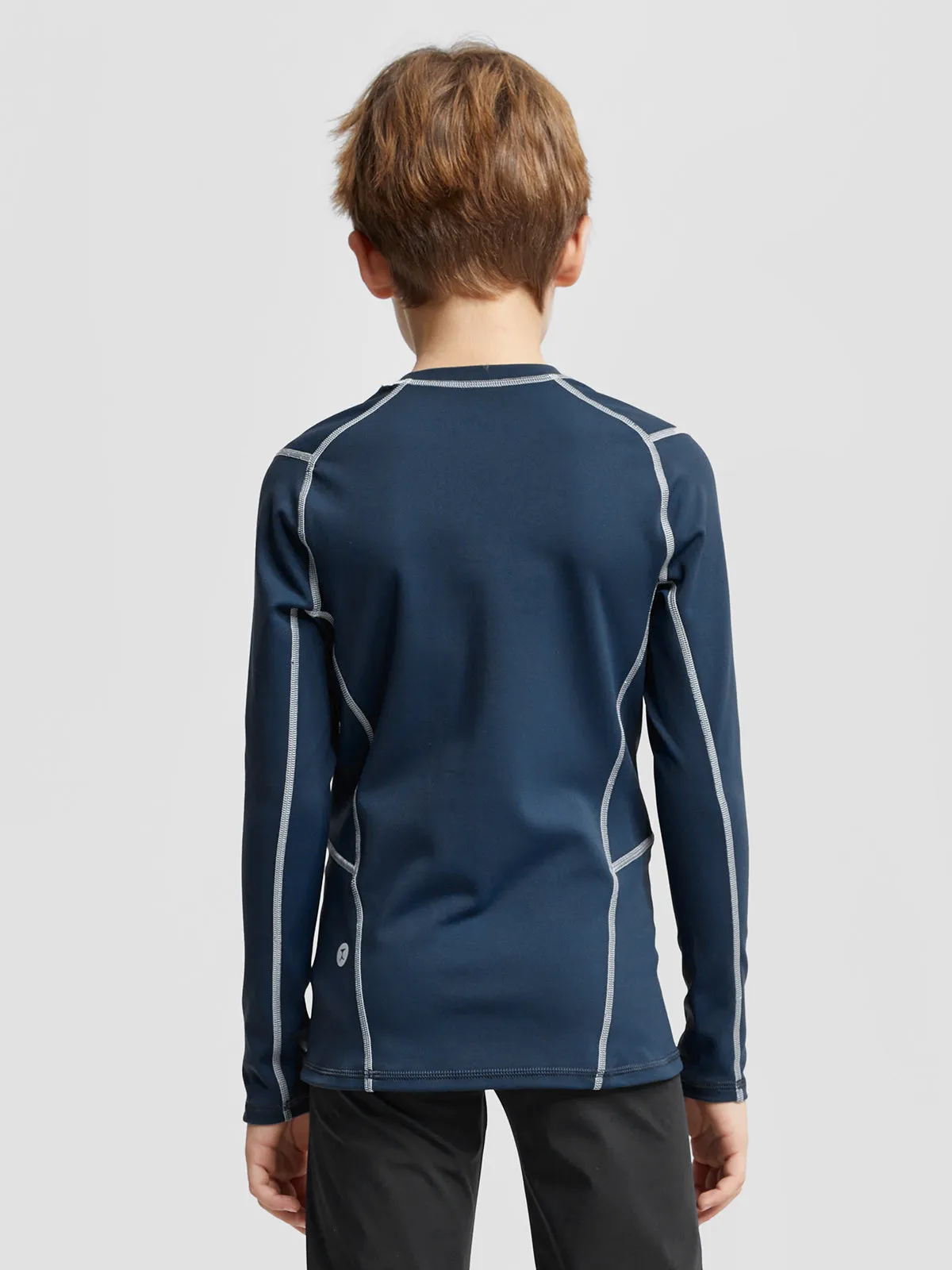 Stretch Fit Long Sleeves