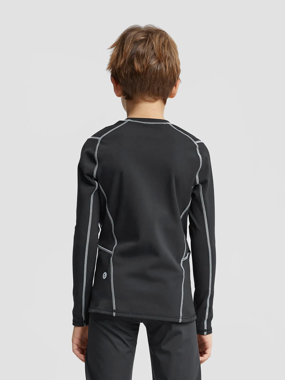 Stretch Fit Long Sleeves