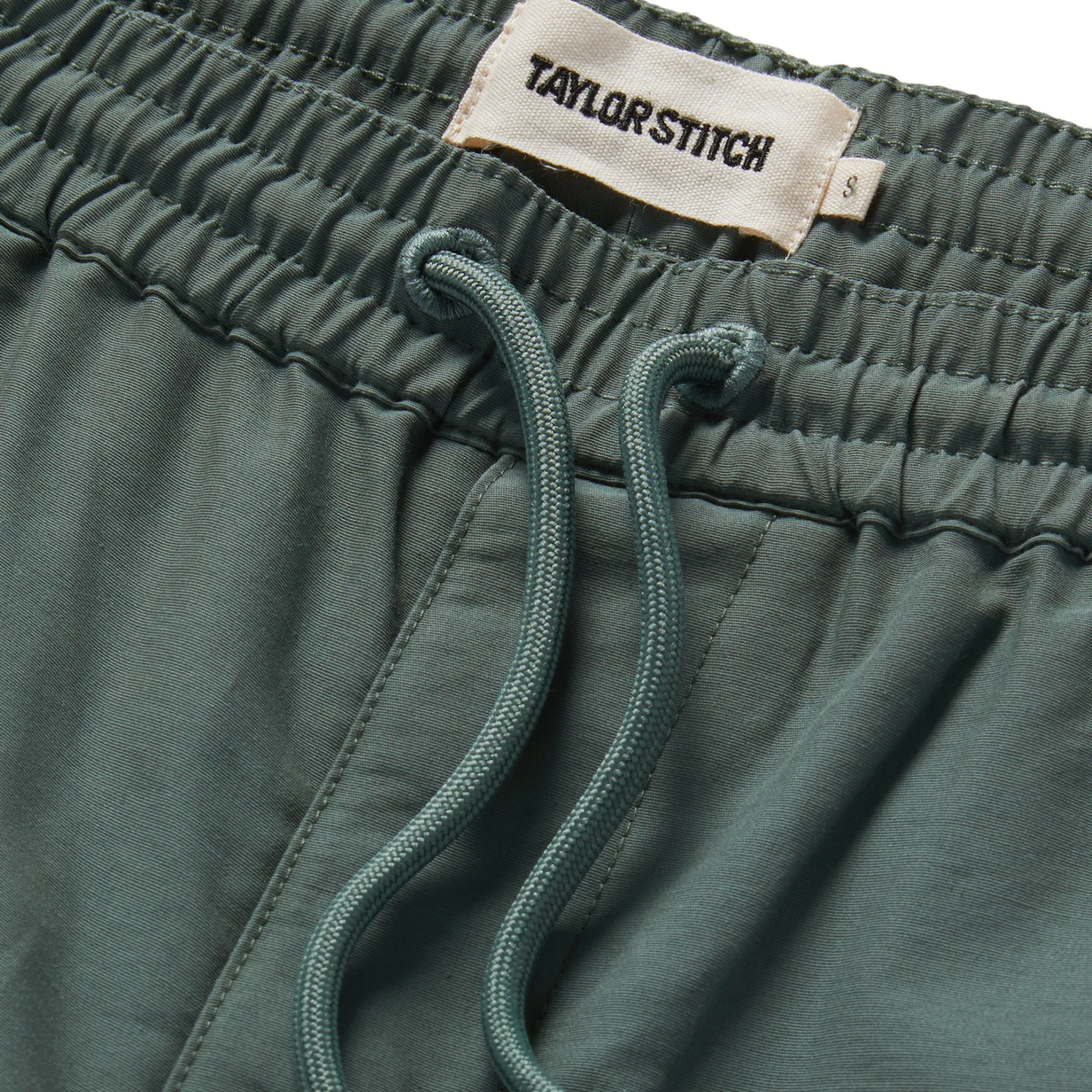 The Apres Short in Sea Green Sixty Forty