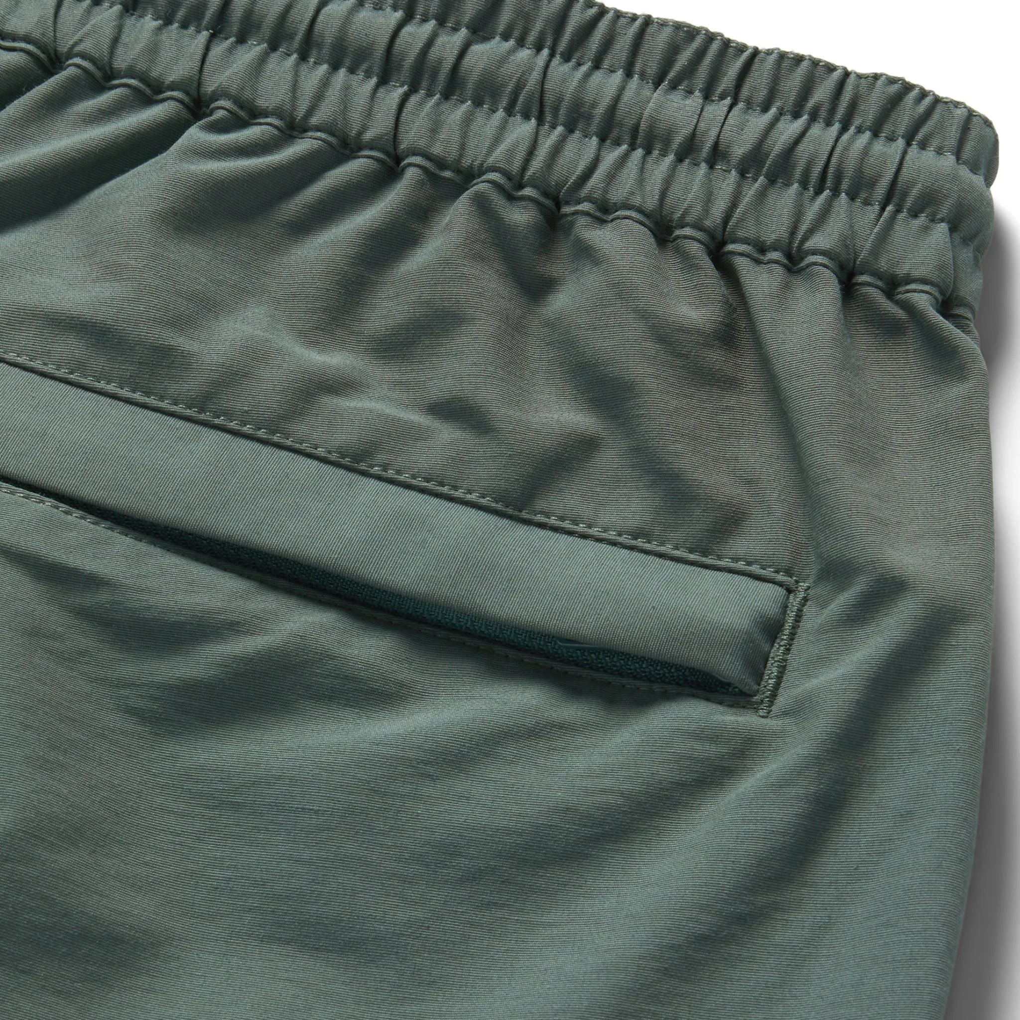 The Apres Short in Sea Green Sixty Forty