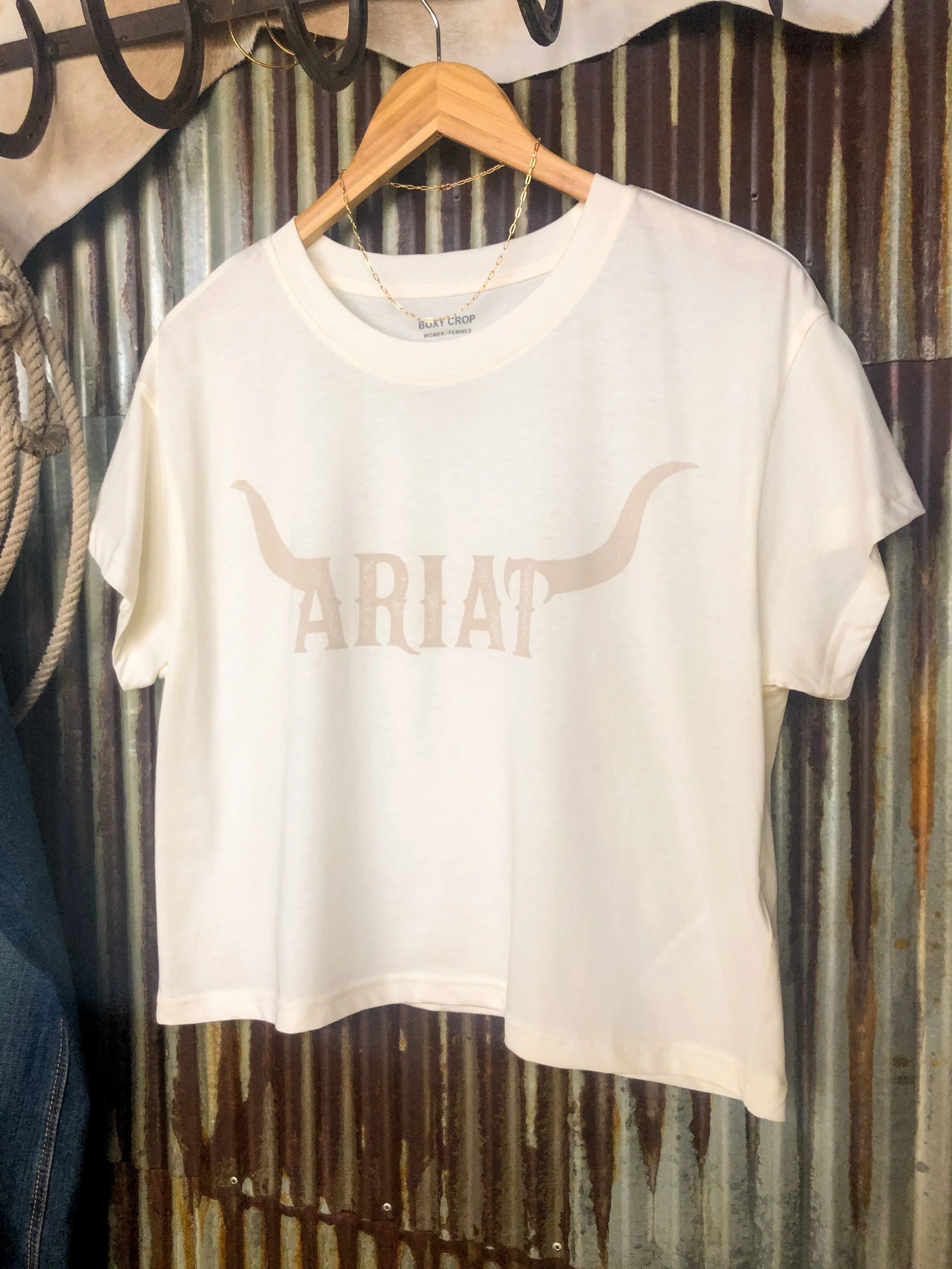 The Ariat