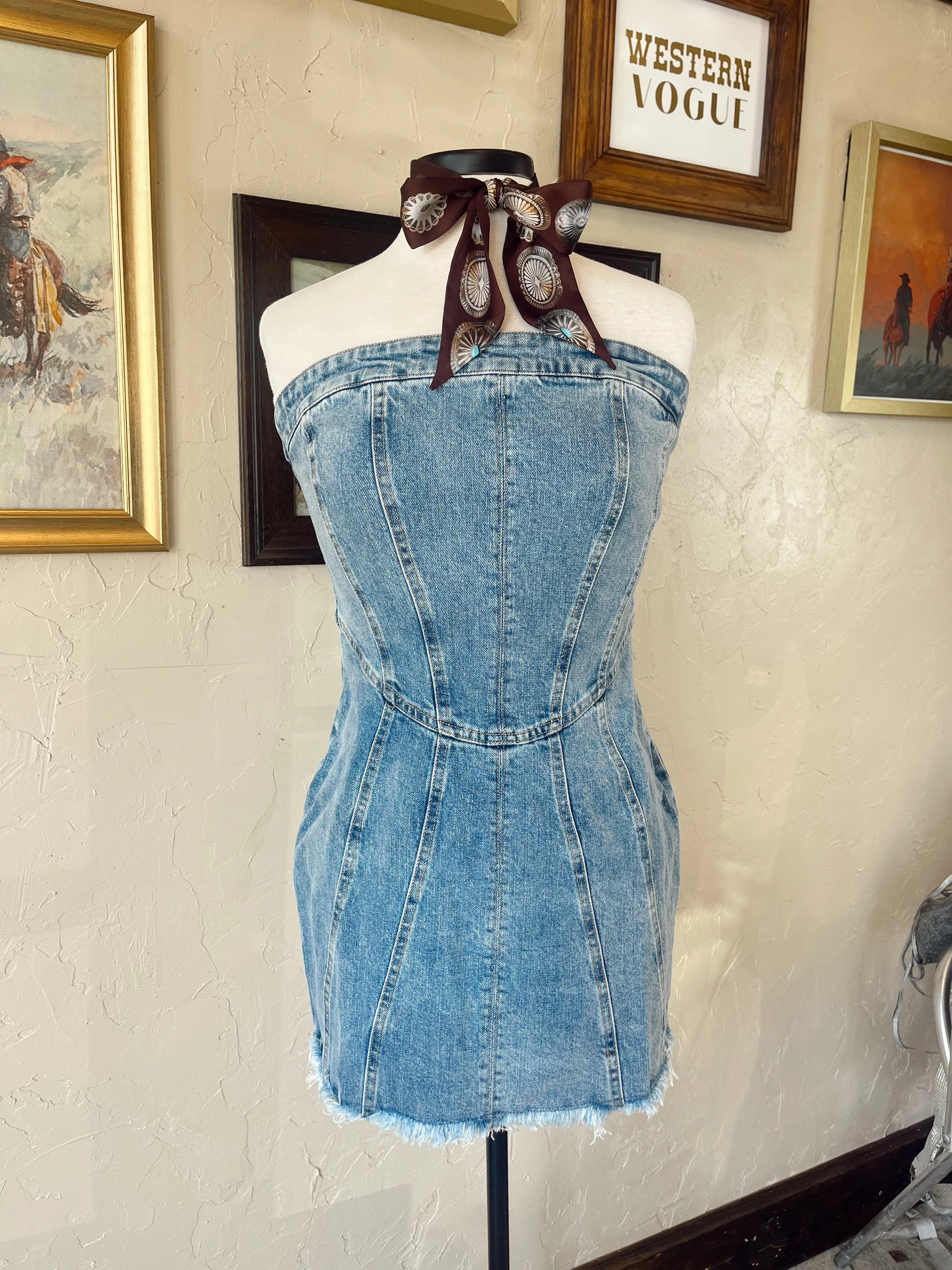 The Darcy Dress