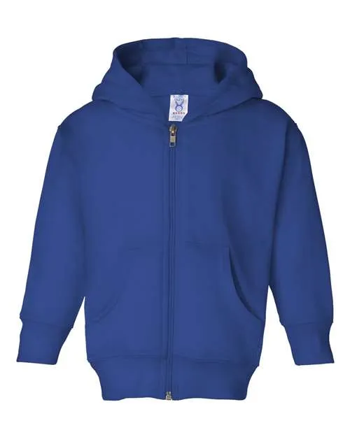 Toddler Sweatshirt - Full zip Hooded Pullover