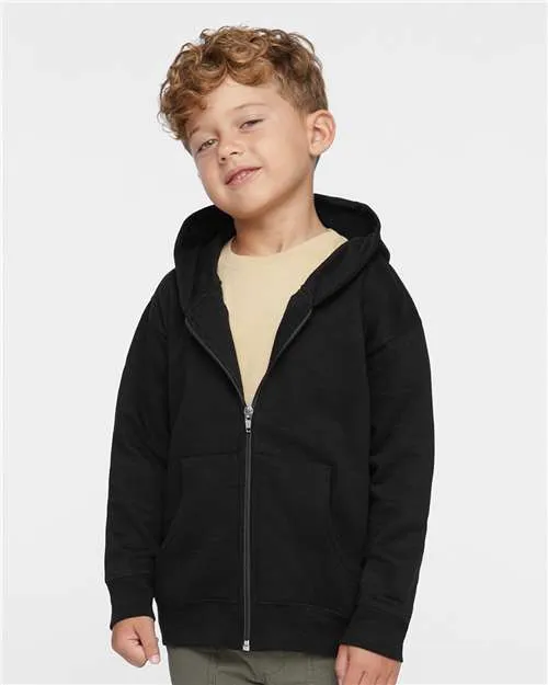 Toddler Sweatshirt - Full zip Hooded Pullover