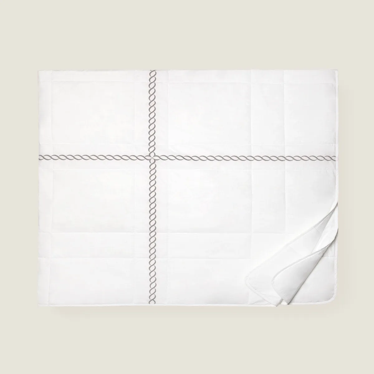 'Treccia' Bedspread Collection by Pratesi