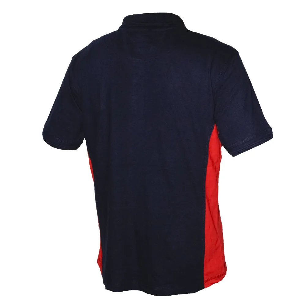 Two Tone Work T-Shirt