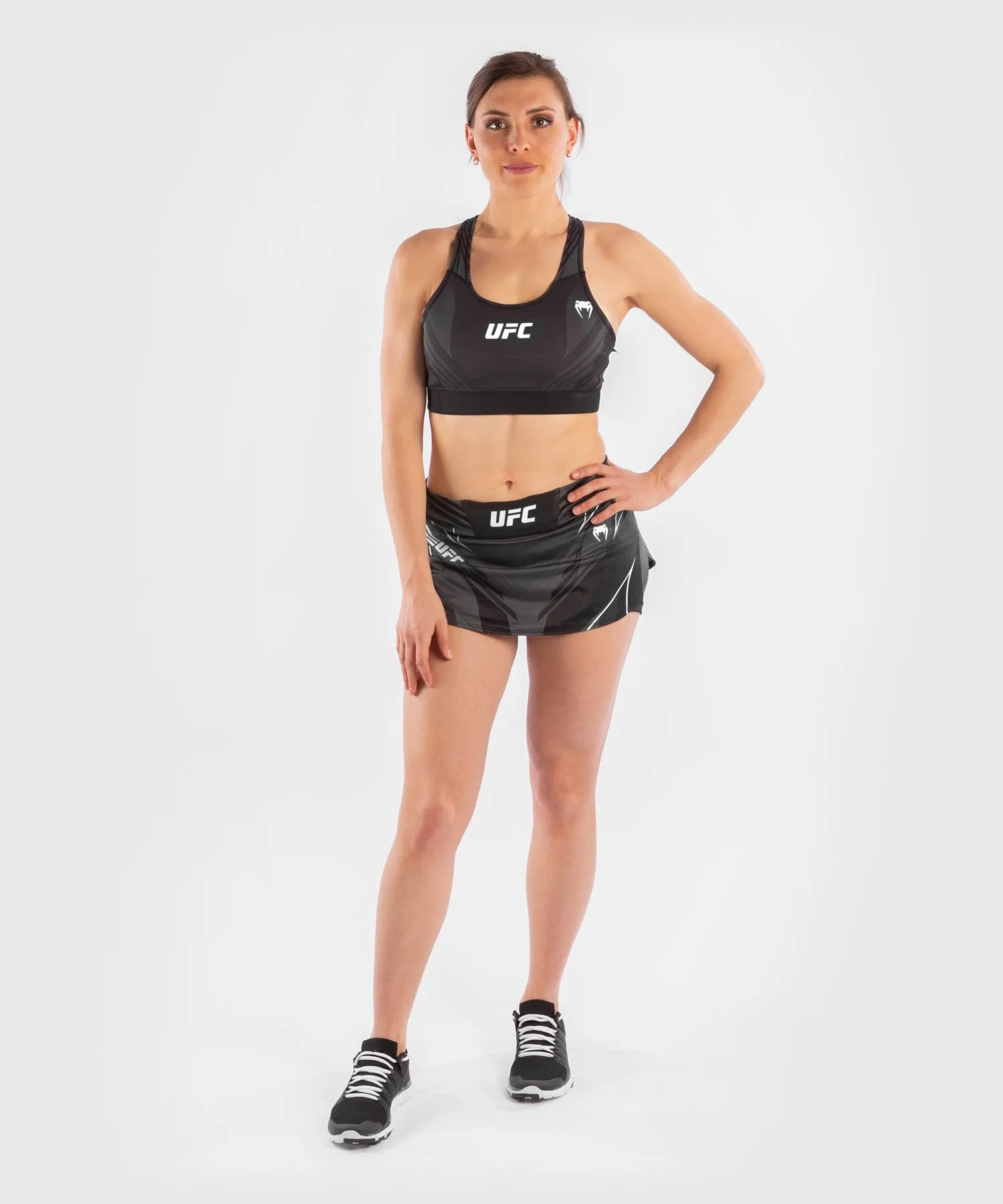 UFC Venum Authentic Fight Night Women's Skort - Black