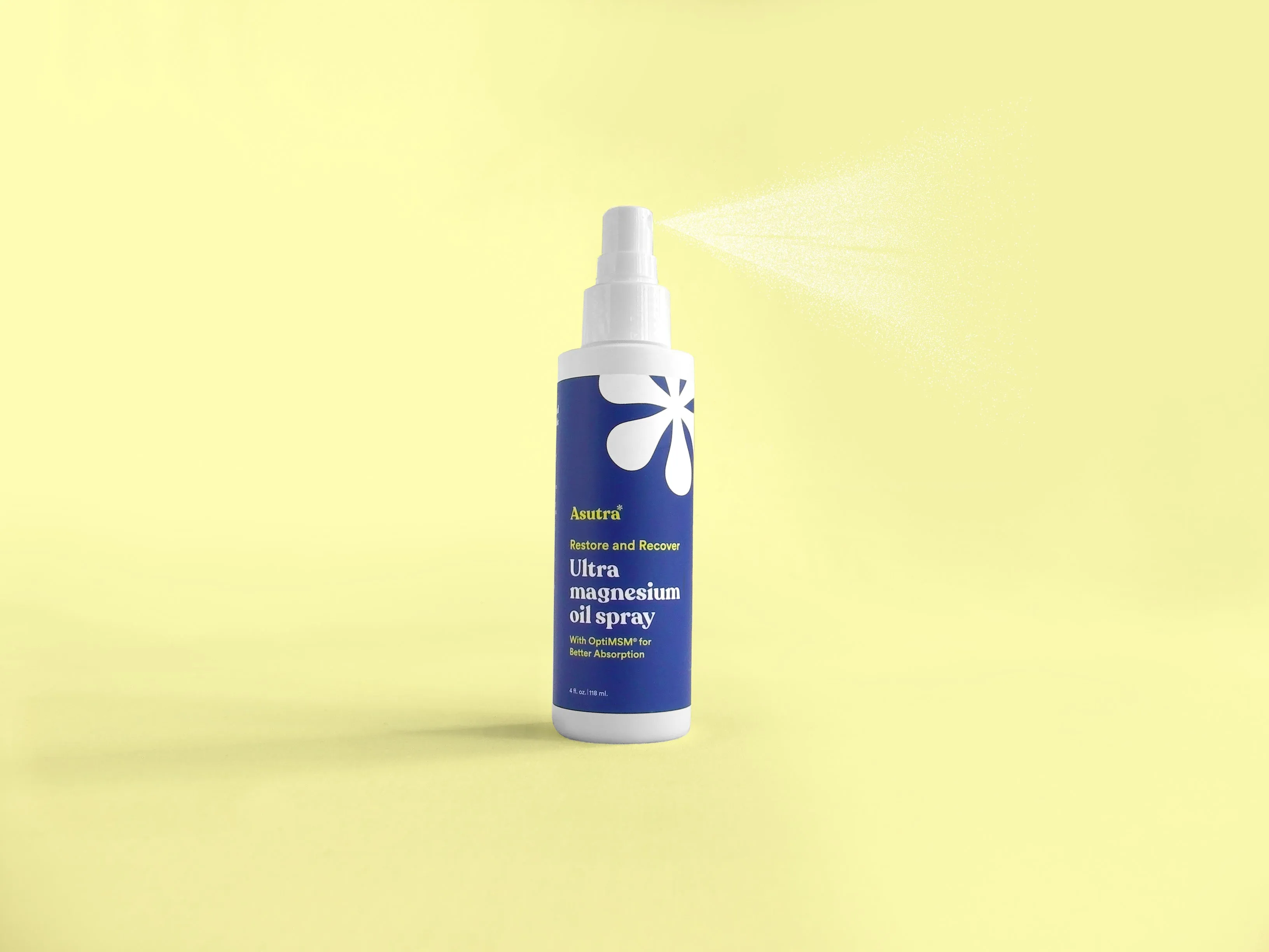 Ultra Magnesium Oil Spray
