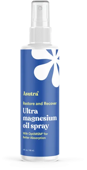Ultra Magnesium Oil Spray