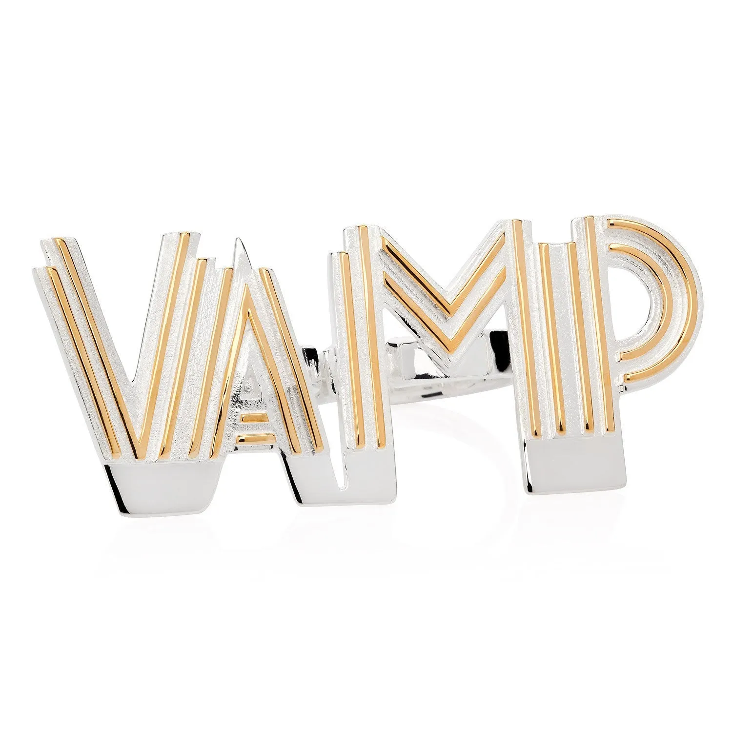 VAMP Knuckleduster by Yasmin Everley