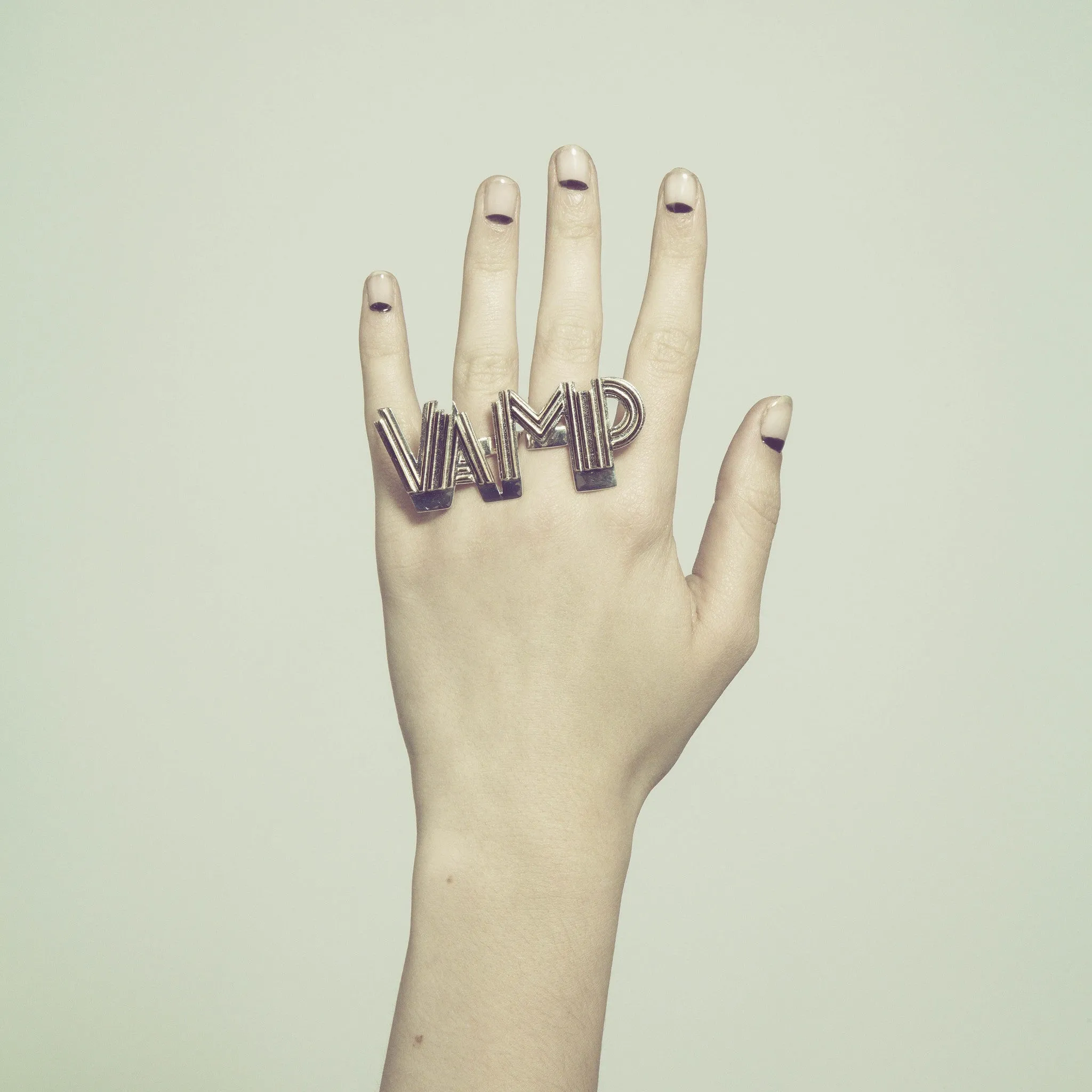 VAMP Knuckleduster by Yasmin Everley