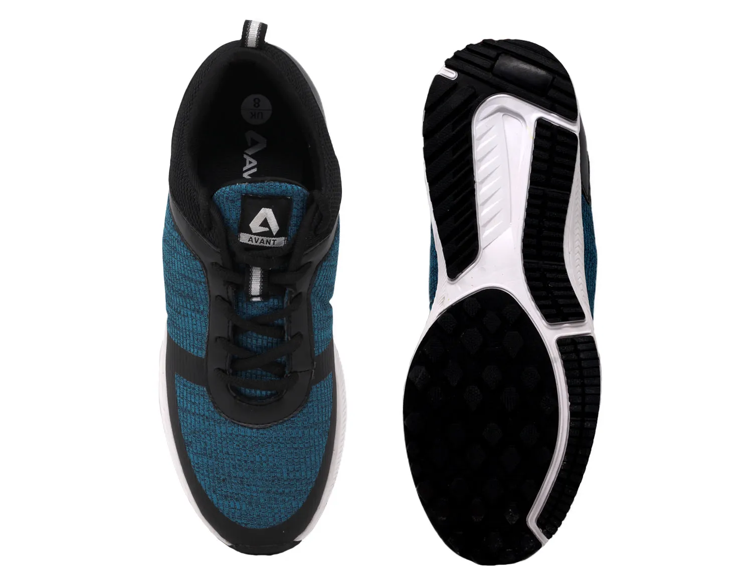 Verge Running And Training Shoes - Dark Sky/Black