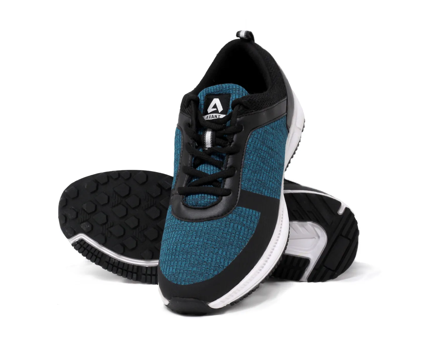 Verge Running And Training Shoes - Dark Sky/Black