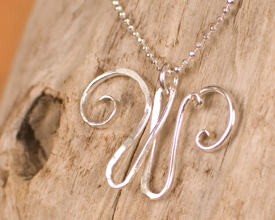 W necklace