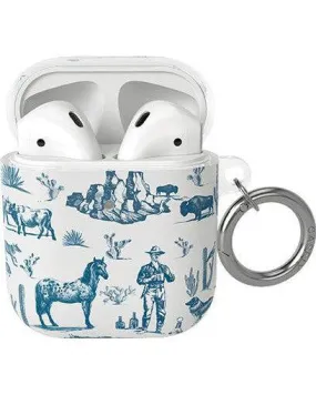 Wild West Adventure | Desert AirPods Case