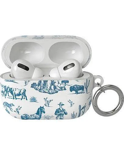 Wild West Adventure | Desert AirPods Case