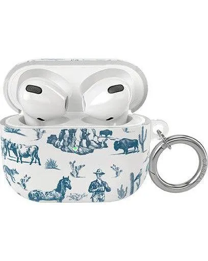 Wild West Adventure | Desert AirPods Case
