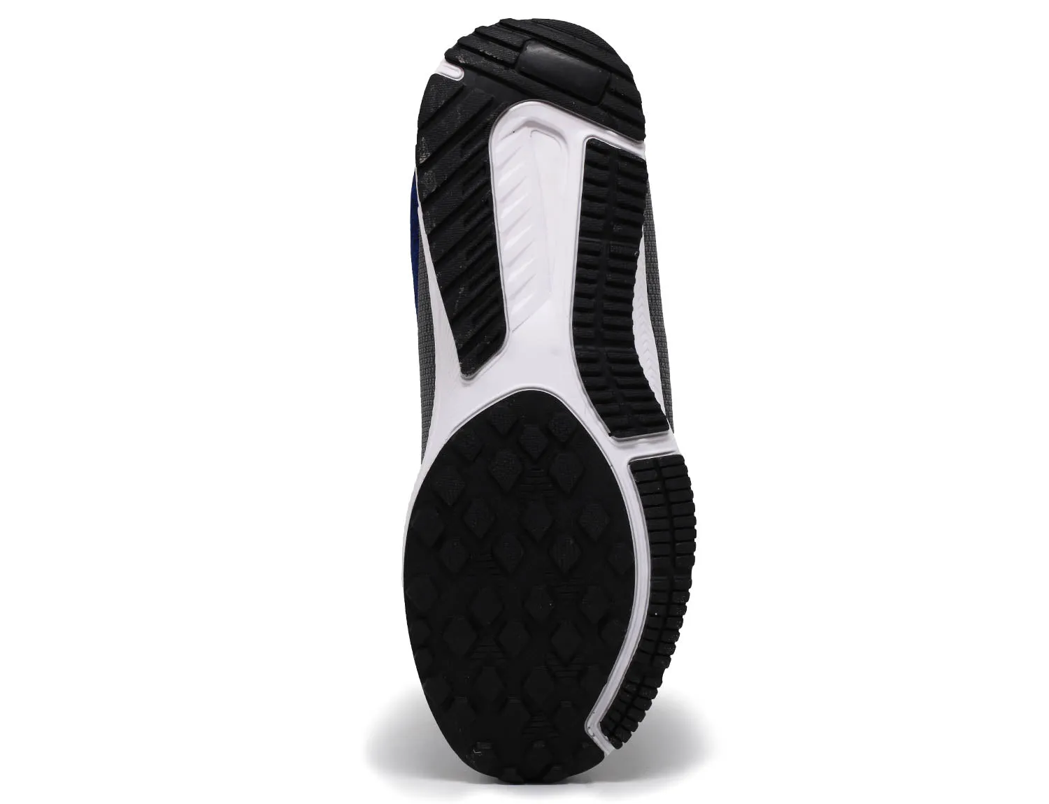 X Running and Training Shoes - Navy Blue/Dark Grey