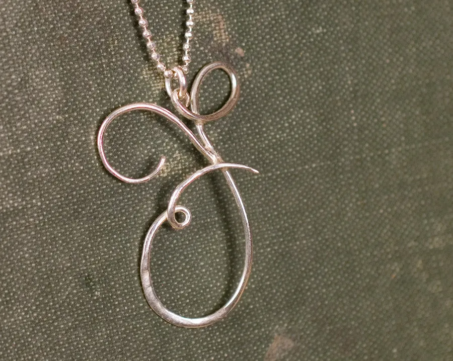Y necklace