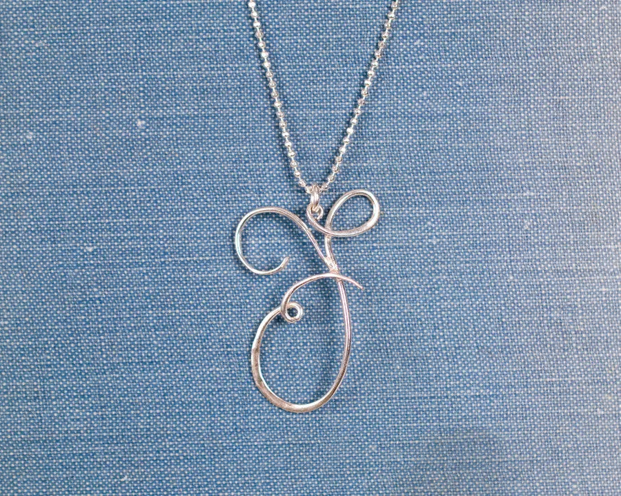 Y necklace