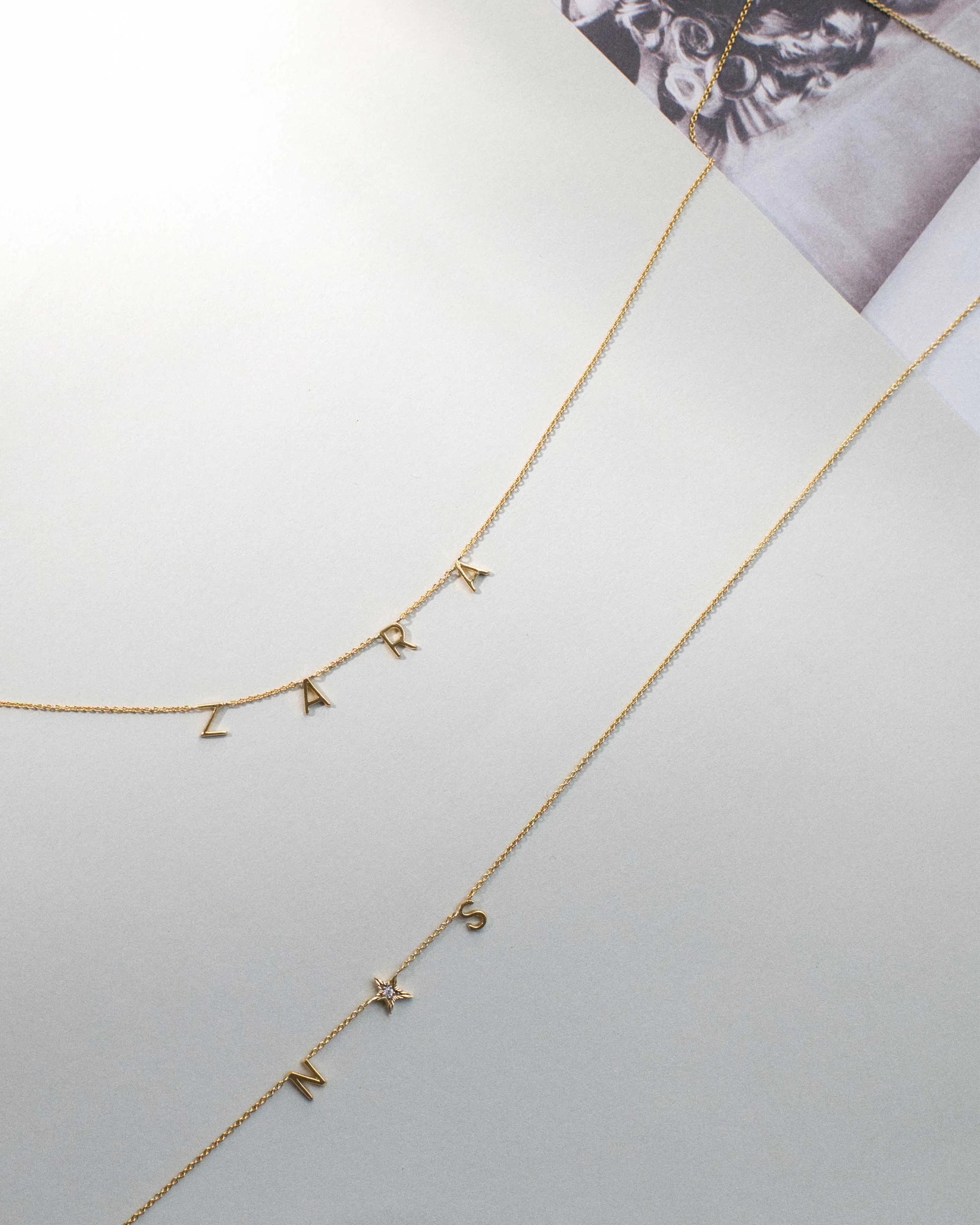 Your Star Diamond Necklace