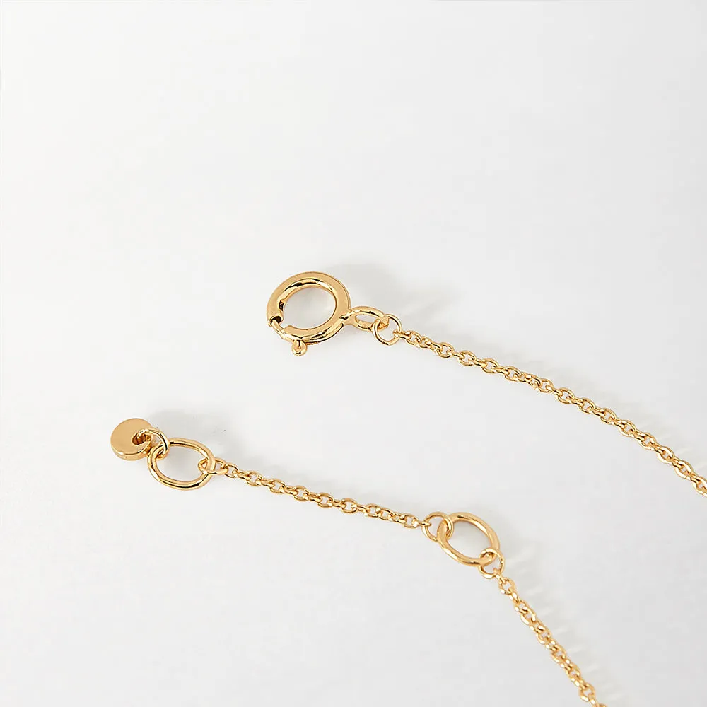 Your Star Diamond Necklace