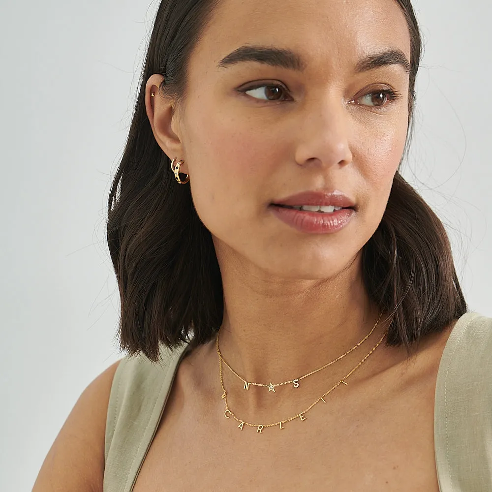 Your Star Diamond Necklace