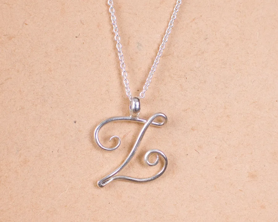 Z necklace